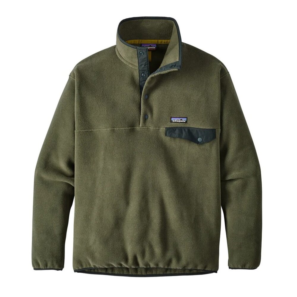 Patagonia Men's Synchilla Snap T Pullover